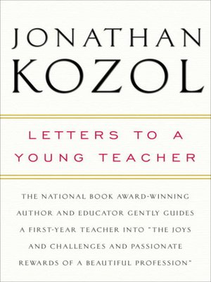 Letters to a Young Teacher - ebook
